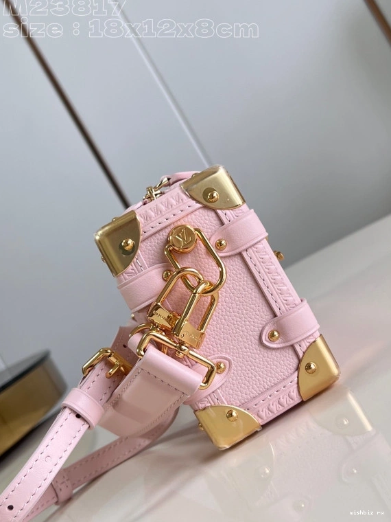 WIS PM-18*12.5*8CM VUITTON LOUIS Trunk Side 0130